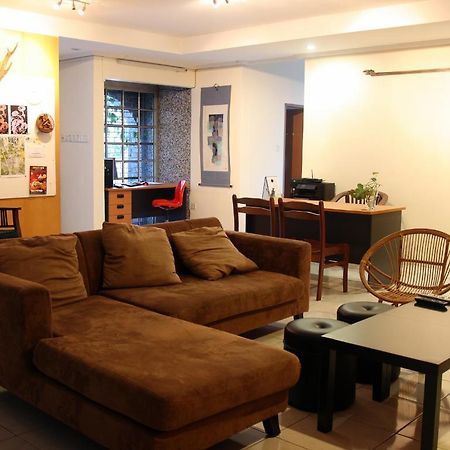Morning Glory Guest House กูชิง ภายนอก รูปภาพ