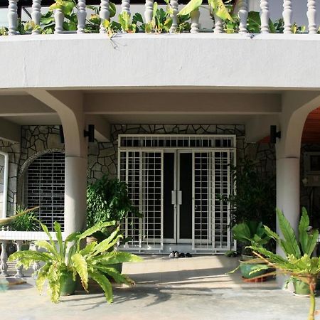 Morning Glory Guest House กูชิง ภายนอก รูปภาพ