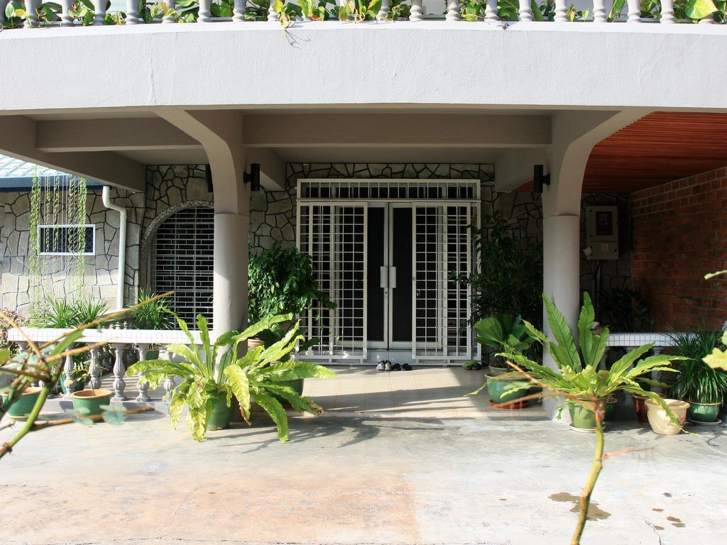 Morning Glory Guest House กูชิง ภายนอก รูปภาพ
