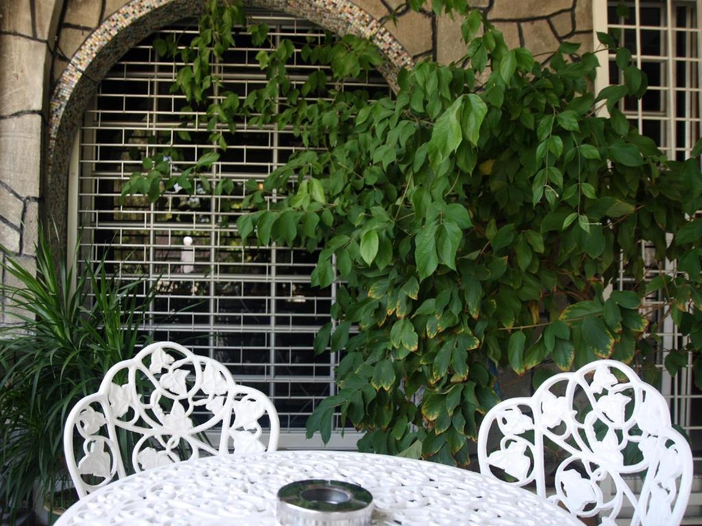 Morning Glory Guest House กูชิง ภายนอก รูปภาพ