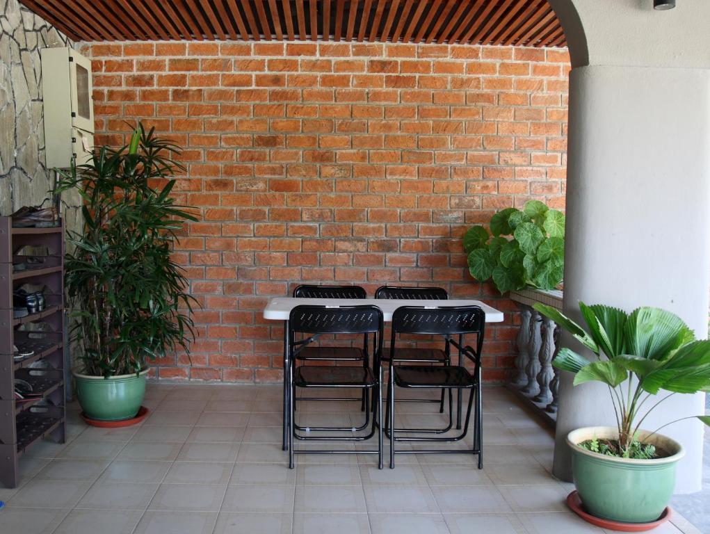 Morning Glory Guest House กูชิง ภายนอก รูปภาพ