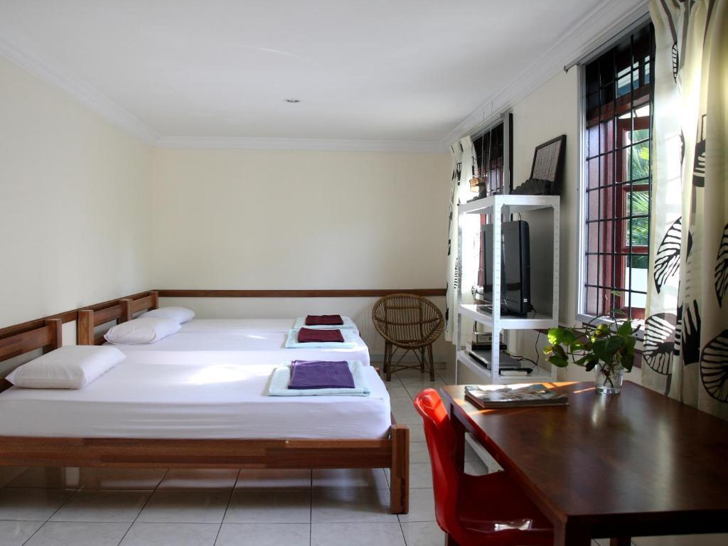 Morning Glory Guest House กูชิง ห้อง รูปภาพ
