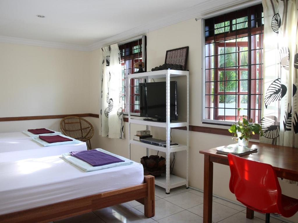 Morning Glory Guest House กูชิง ห้อง รูปภาพ