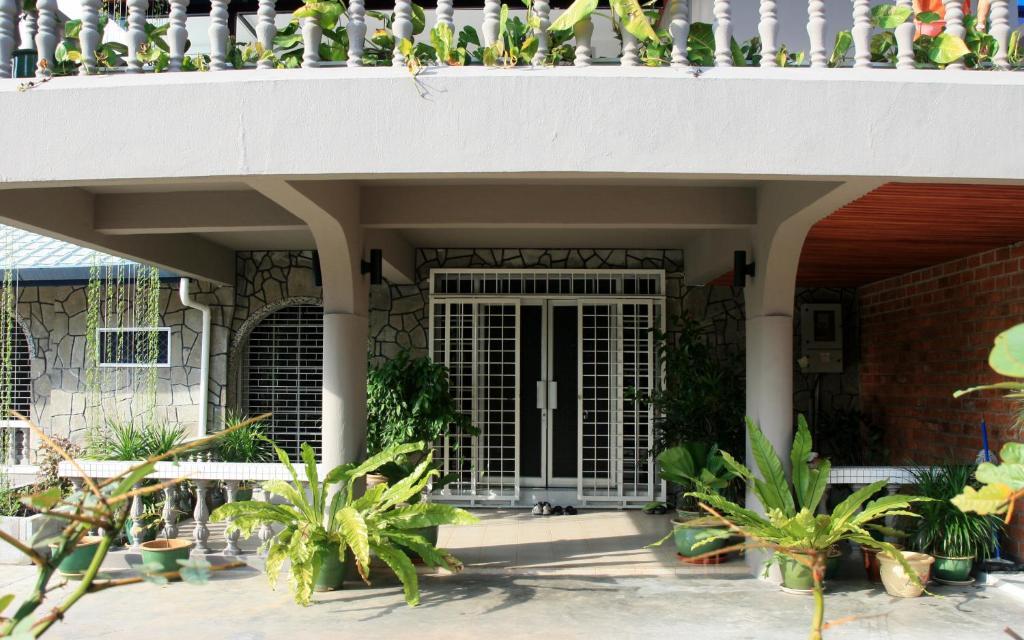 Morning Glory Guest House กูชิง ภายนอก รูปภาพ